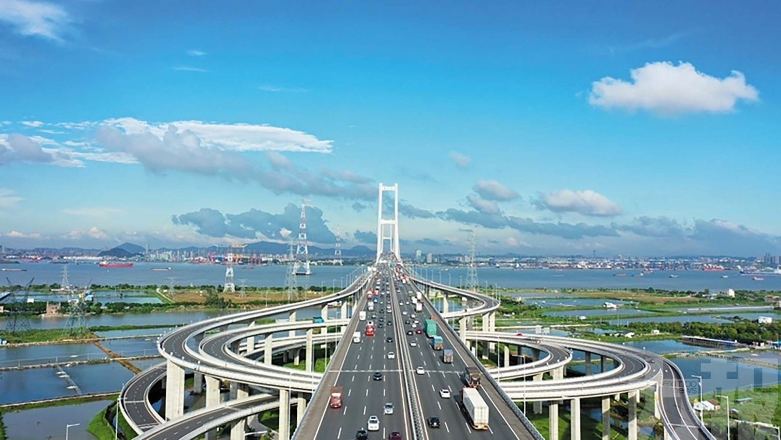 深中通道關鍵技術奪特等獎