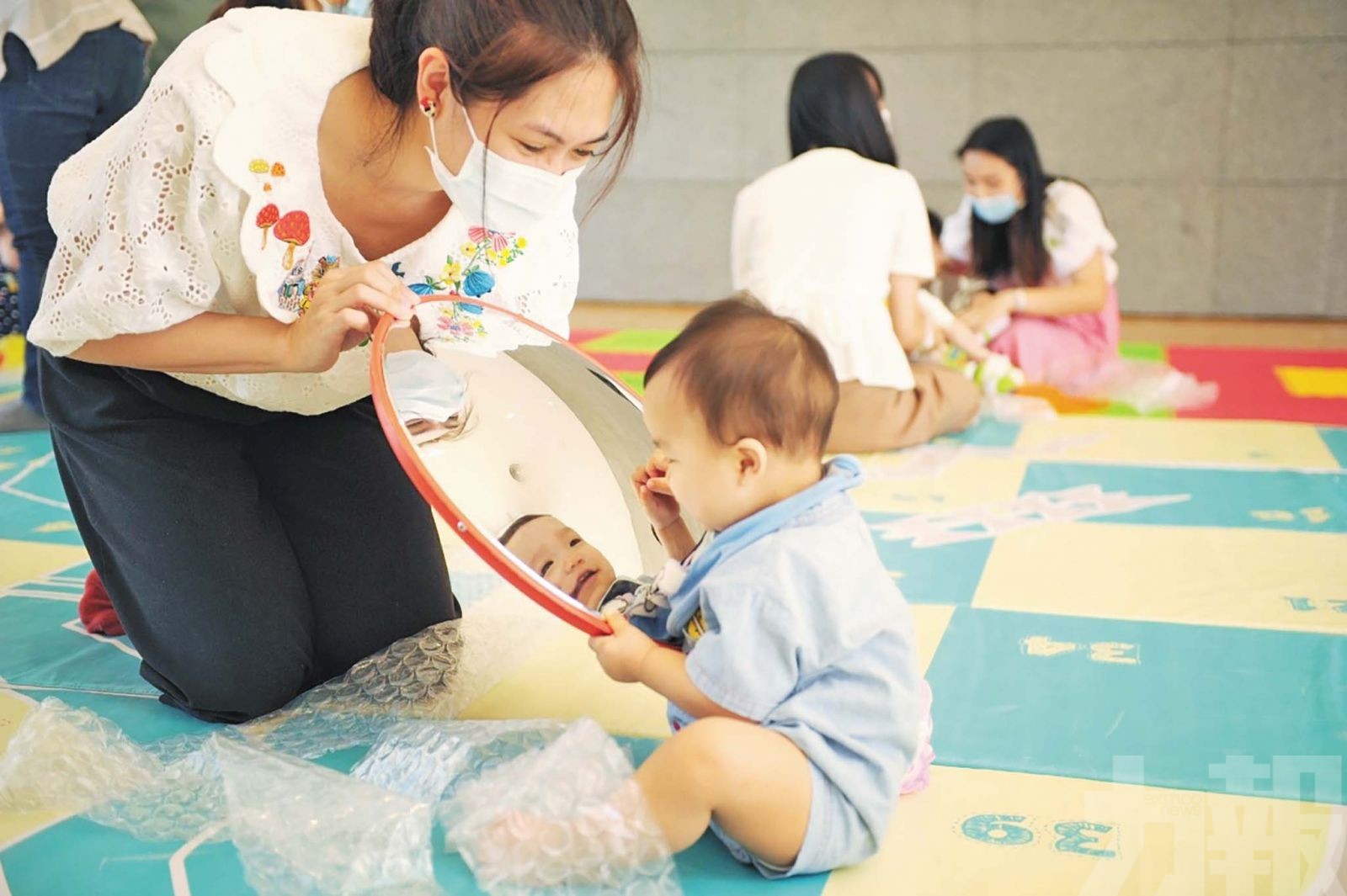 減輕基層家庭教育負擔