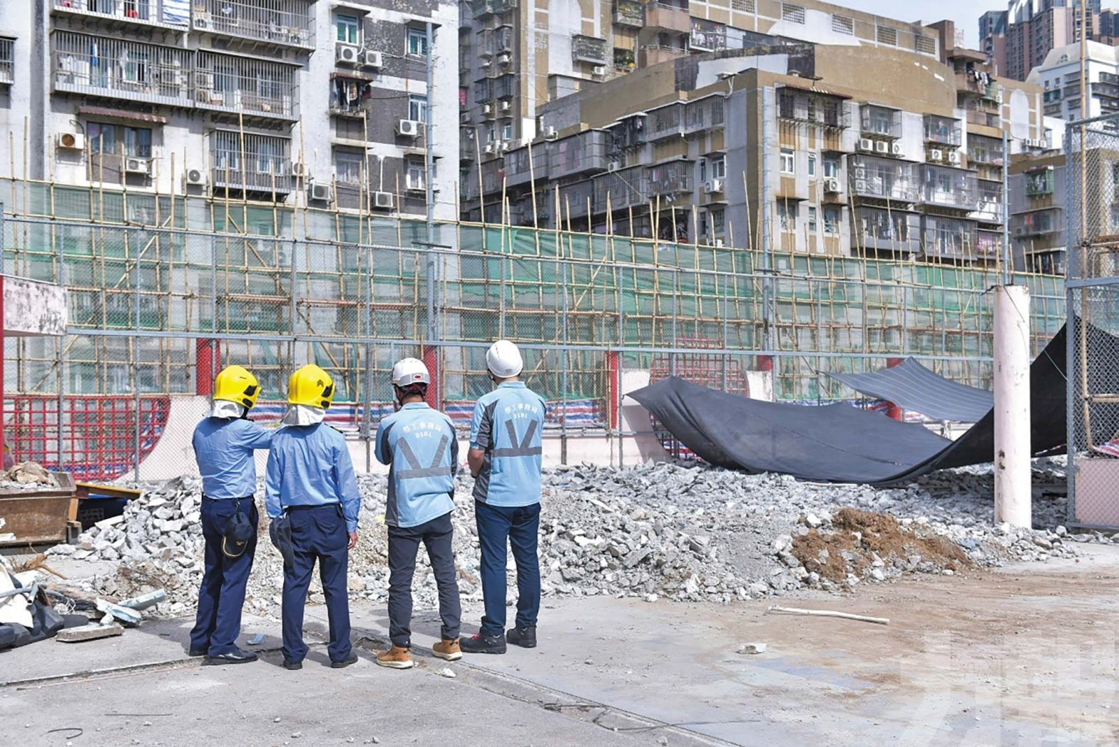 加強防範建築消防安全風險