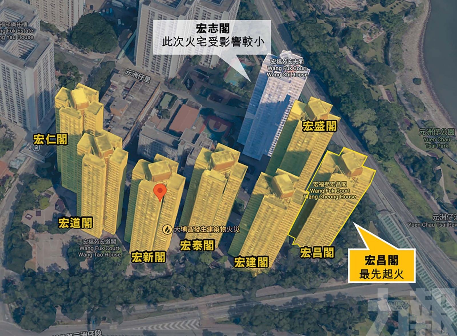 港全城動員 李家超：絕不放棄任何生命