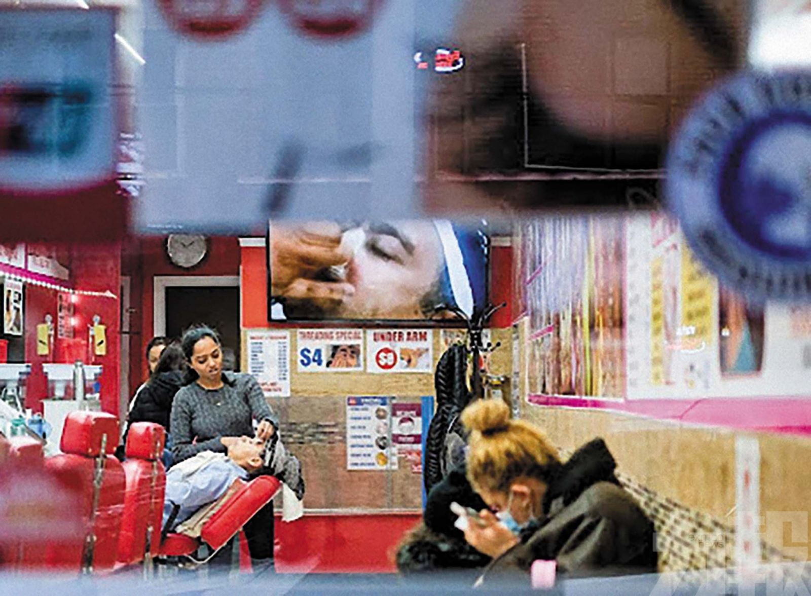 經濟憂慮升溫續領人數創近月高