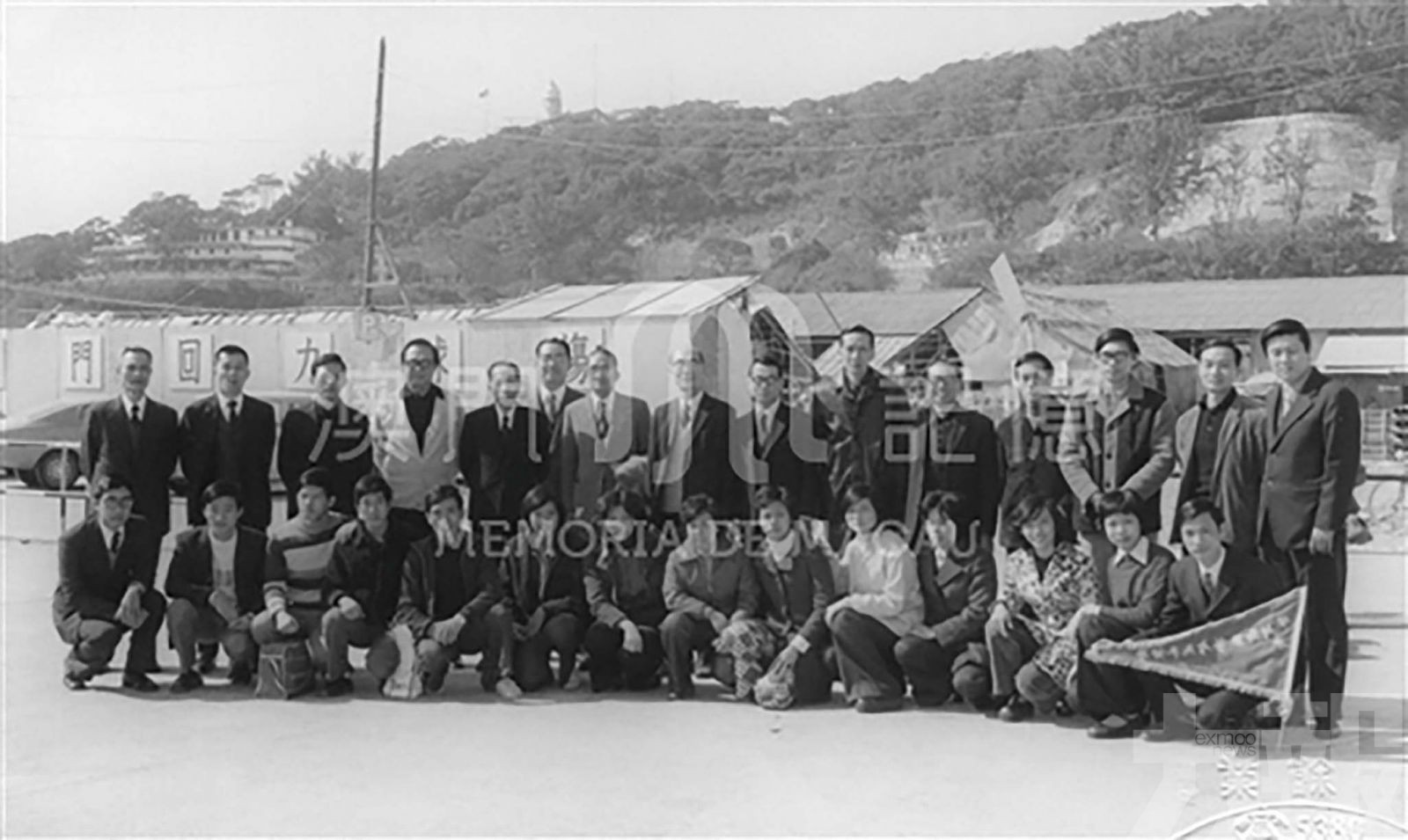 —— 港澳乒壇的「愛恨情仇」