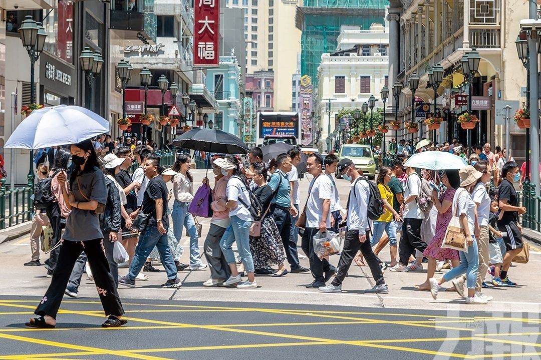 居民失業率跌至2.3%