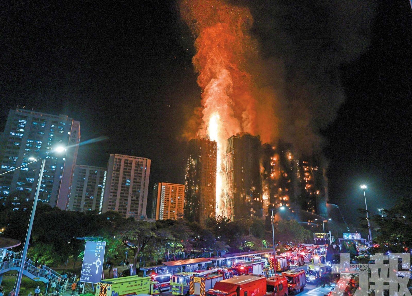 澳門物業管理業商會呼籲業界全面檢視防火安全