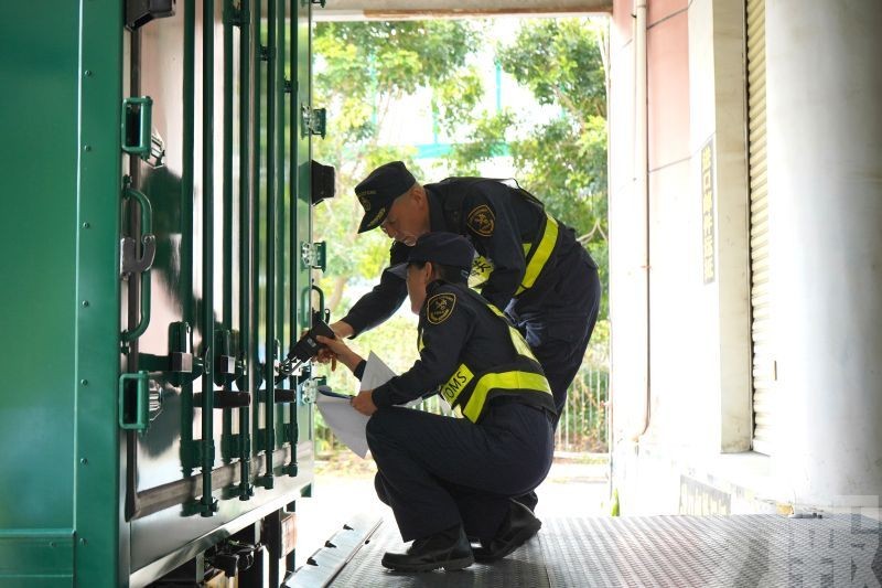 香港郵件直達珠海當天清關