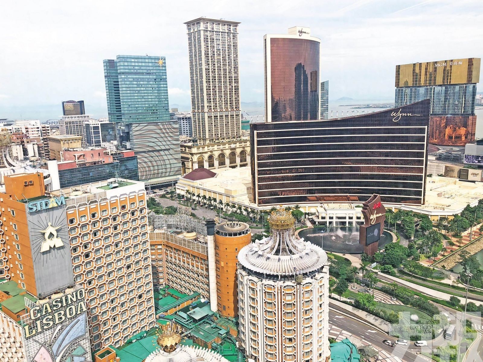 料六大博企明年派息再升