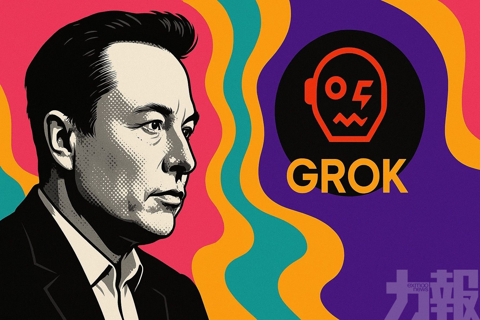 馬斯克啟動最激進AI轉型