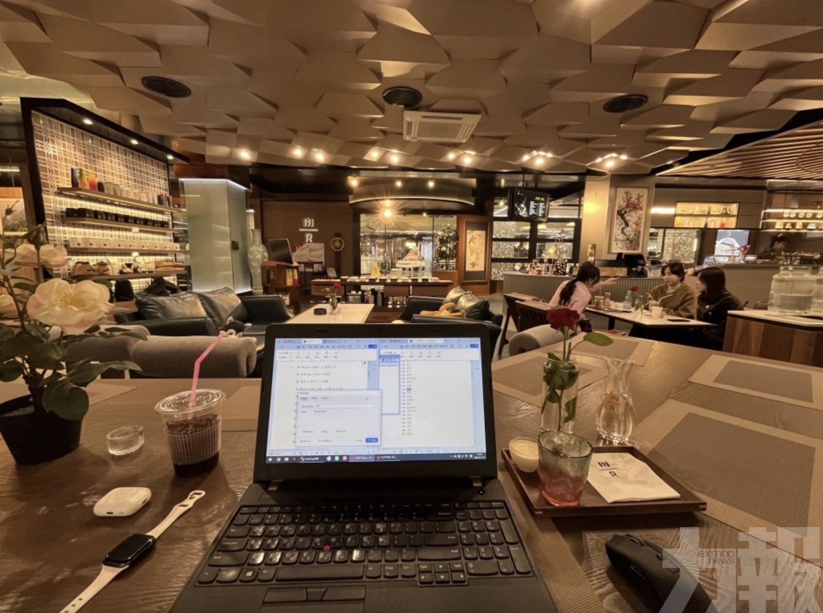 集點可換Labubu公仔惹熱議