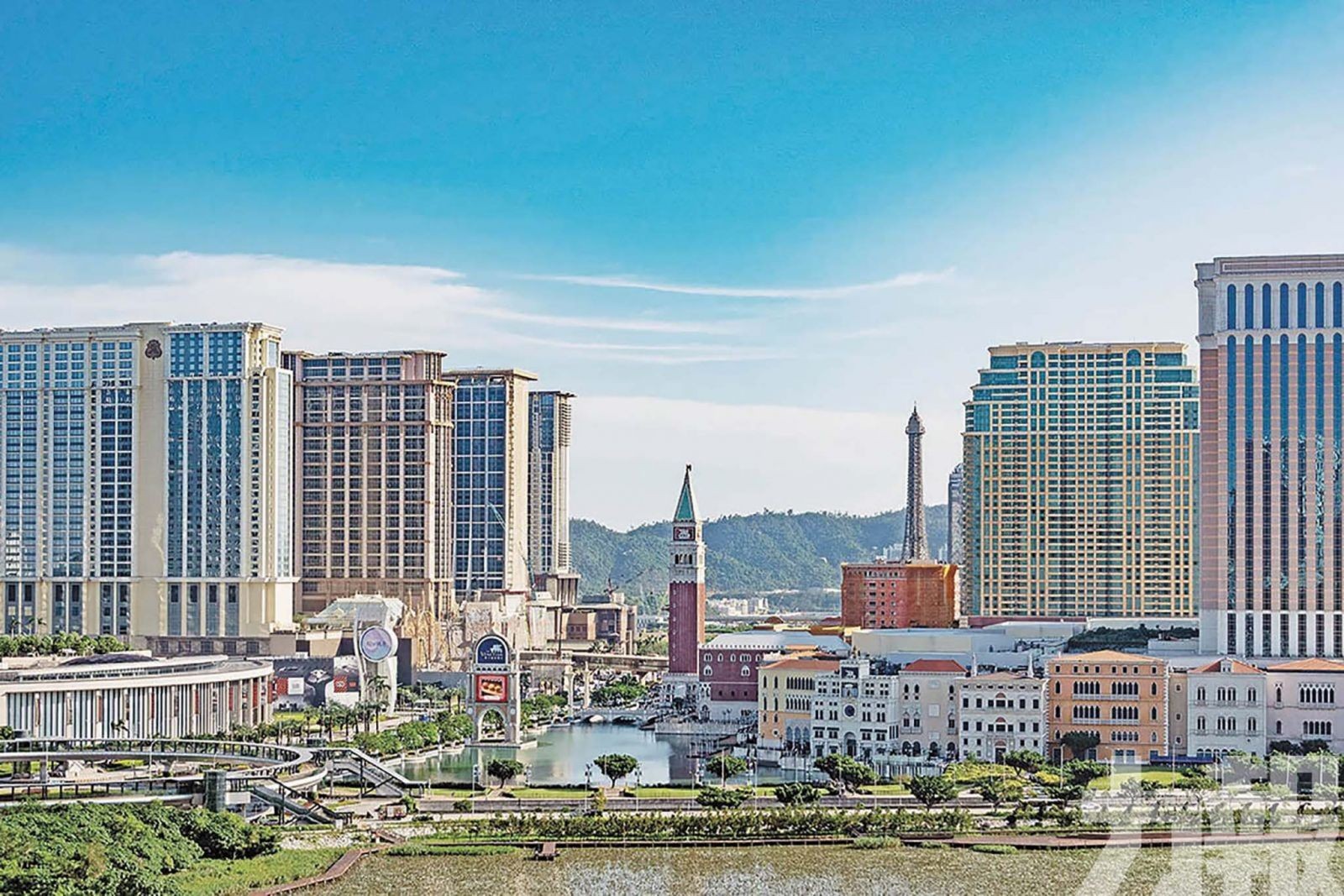 料六大博企明年派息再升