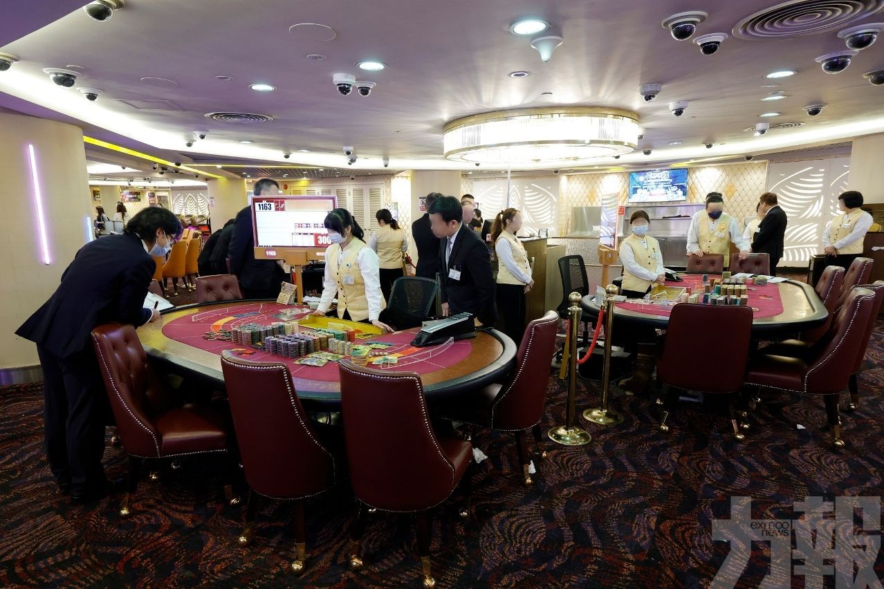 財神娛樂場下周二晚結業