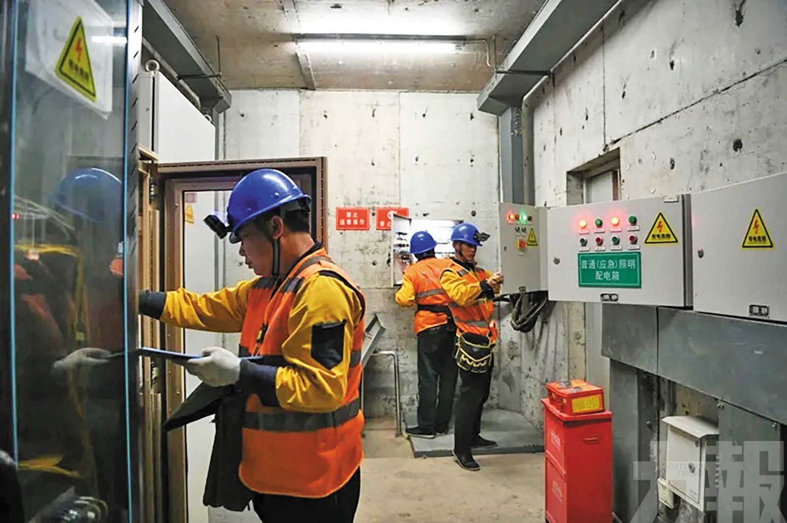 內地展開全國高層建築火災風險排查