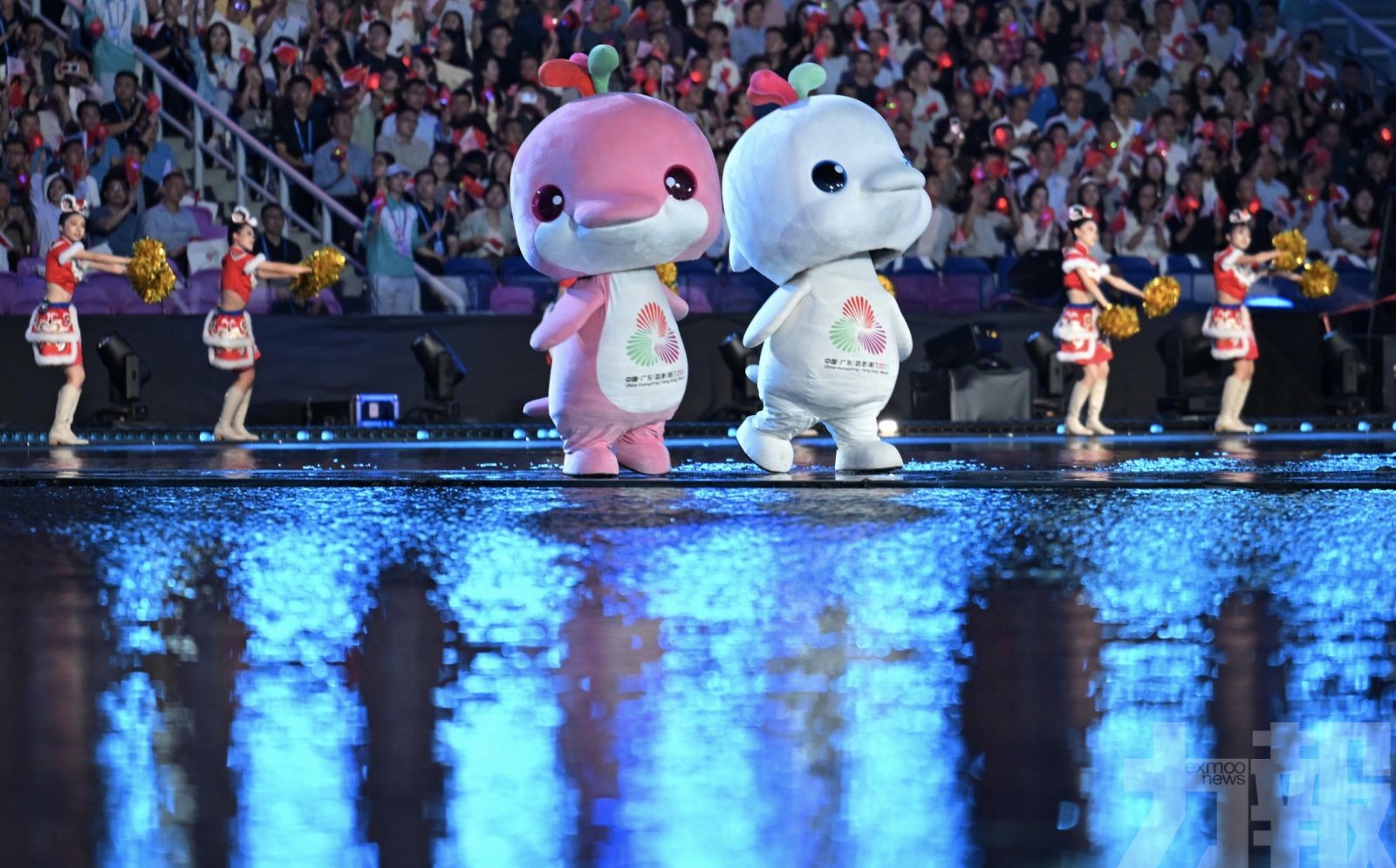 全運IP出圈 推動「文化科技金融」加速融合