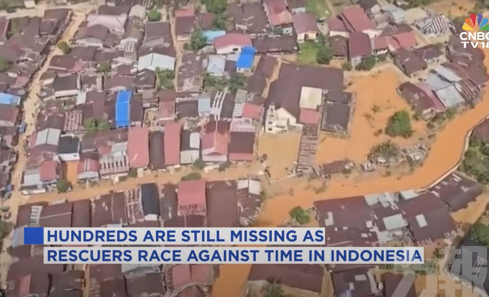 南亞洪災已釀逾900死