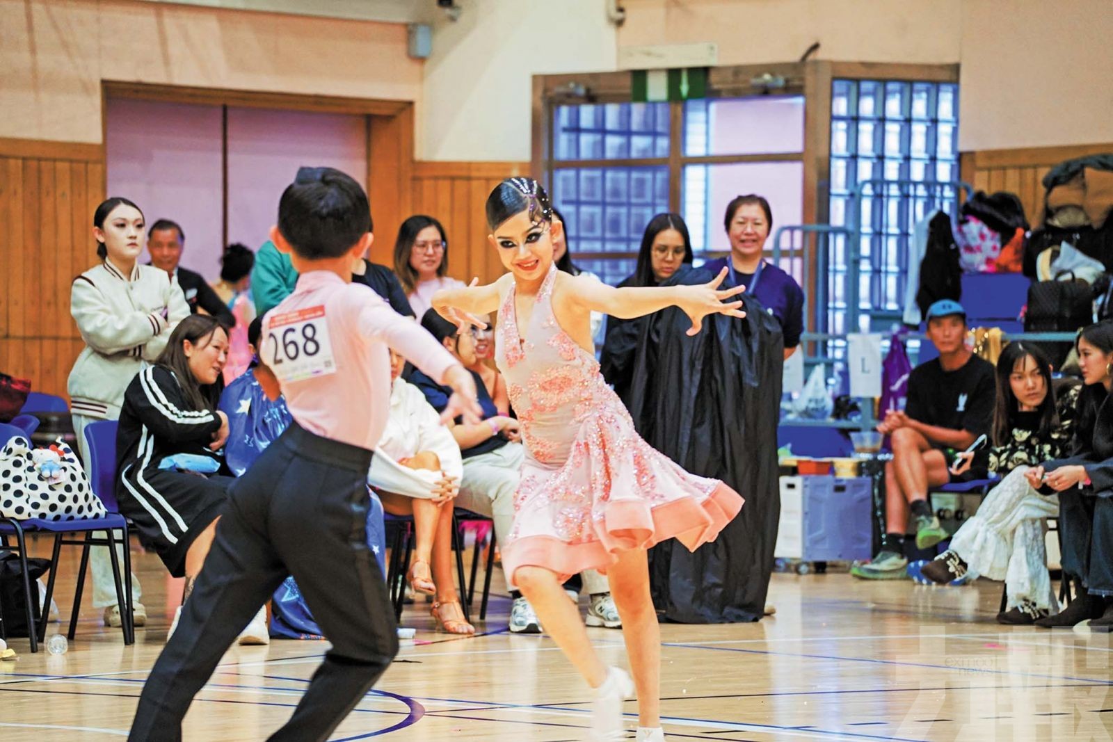 海峽兩岸港澳350選手競技