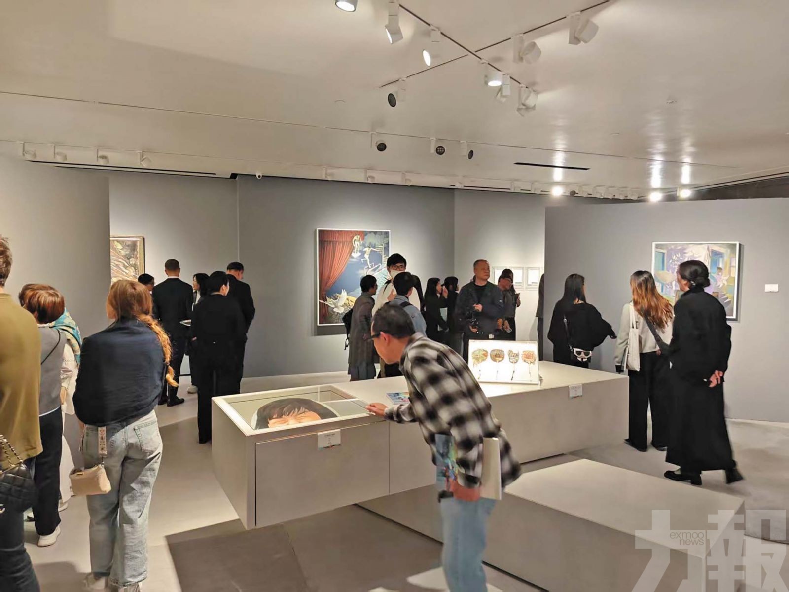 陸曦：以老帶新推動藝術傳承