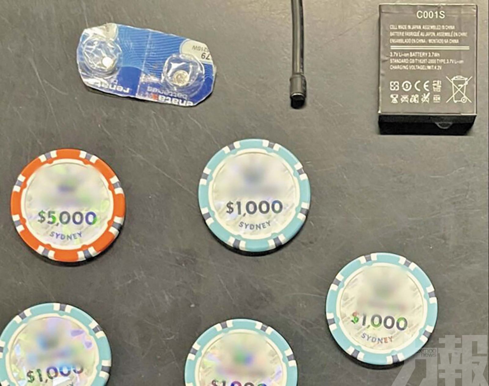 哈薩克夫婦悉尼賭場贏600萬元