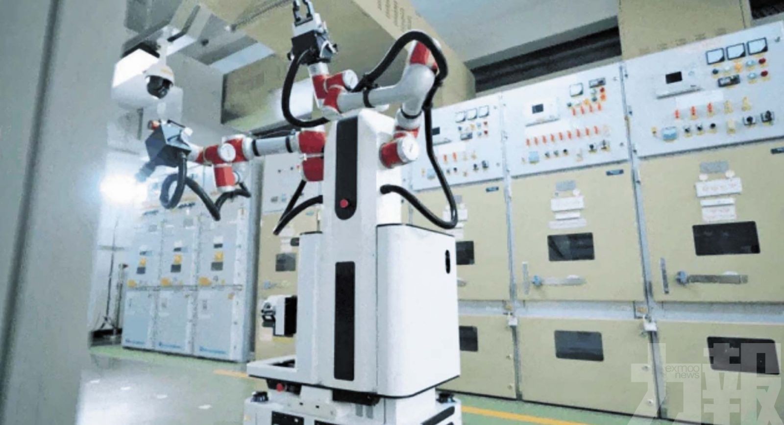 已部署南方電網廣州供電局變電站