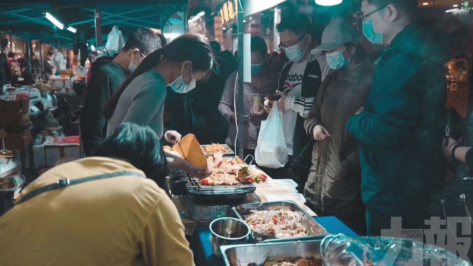 冀以點帶面拉動社區經濟