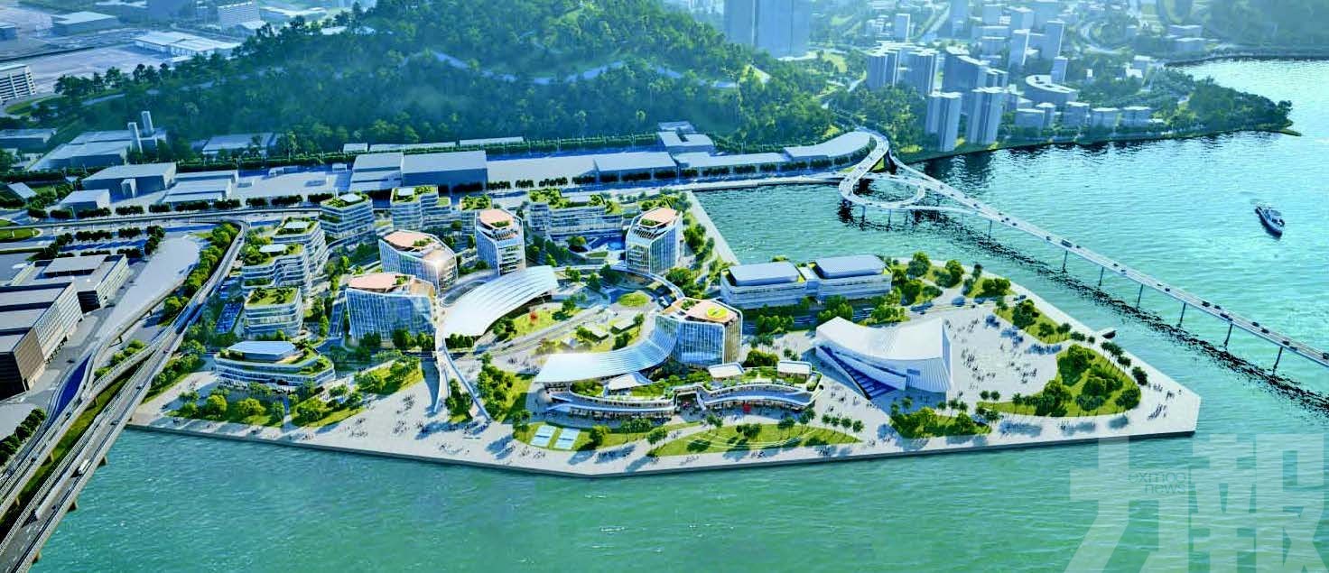 籲差異化發展避免與周邊地區內捲