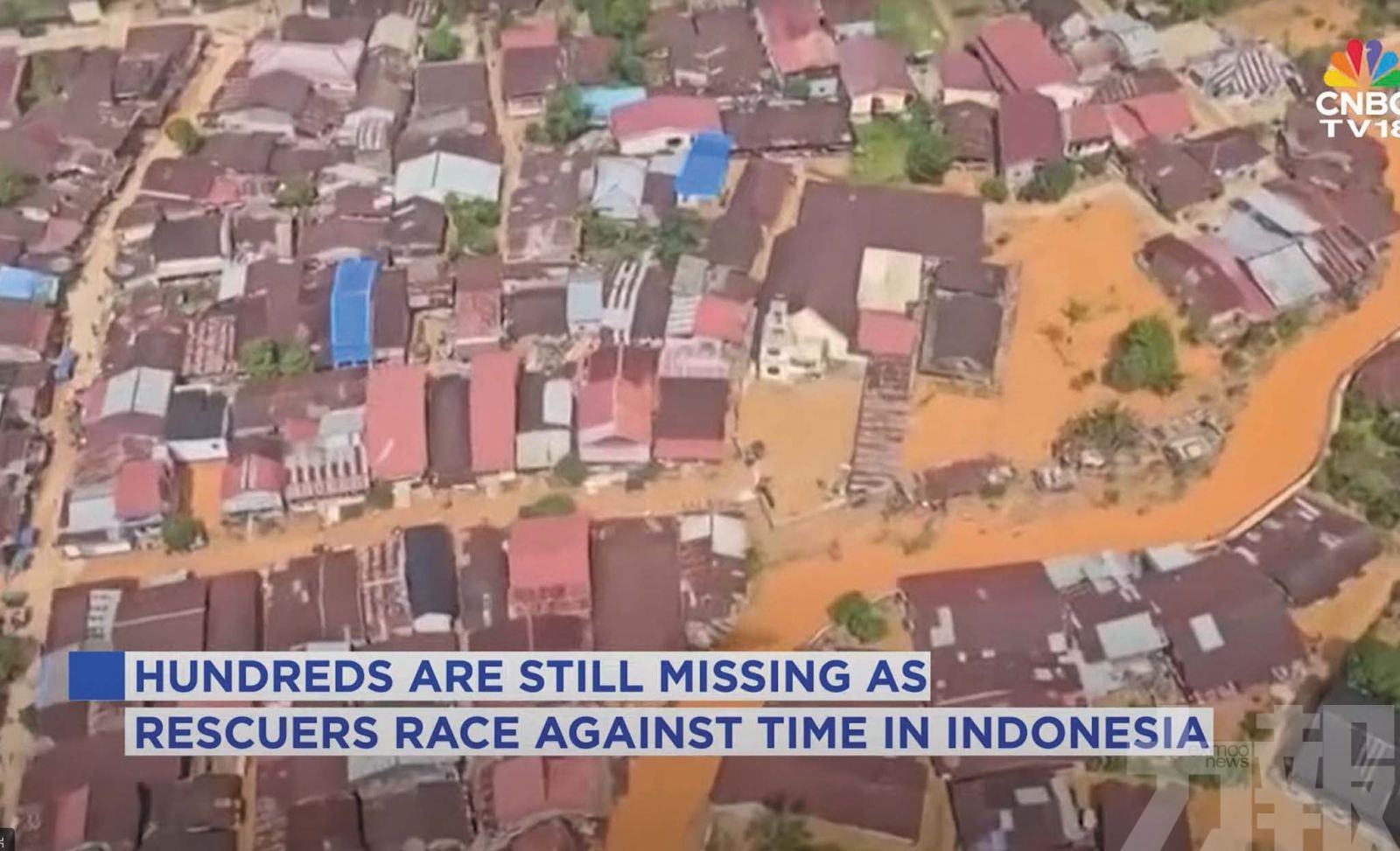 強烈氣旋疊加豪雨肆虐 南亞洪災已釀逾900死