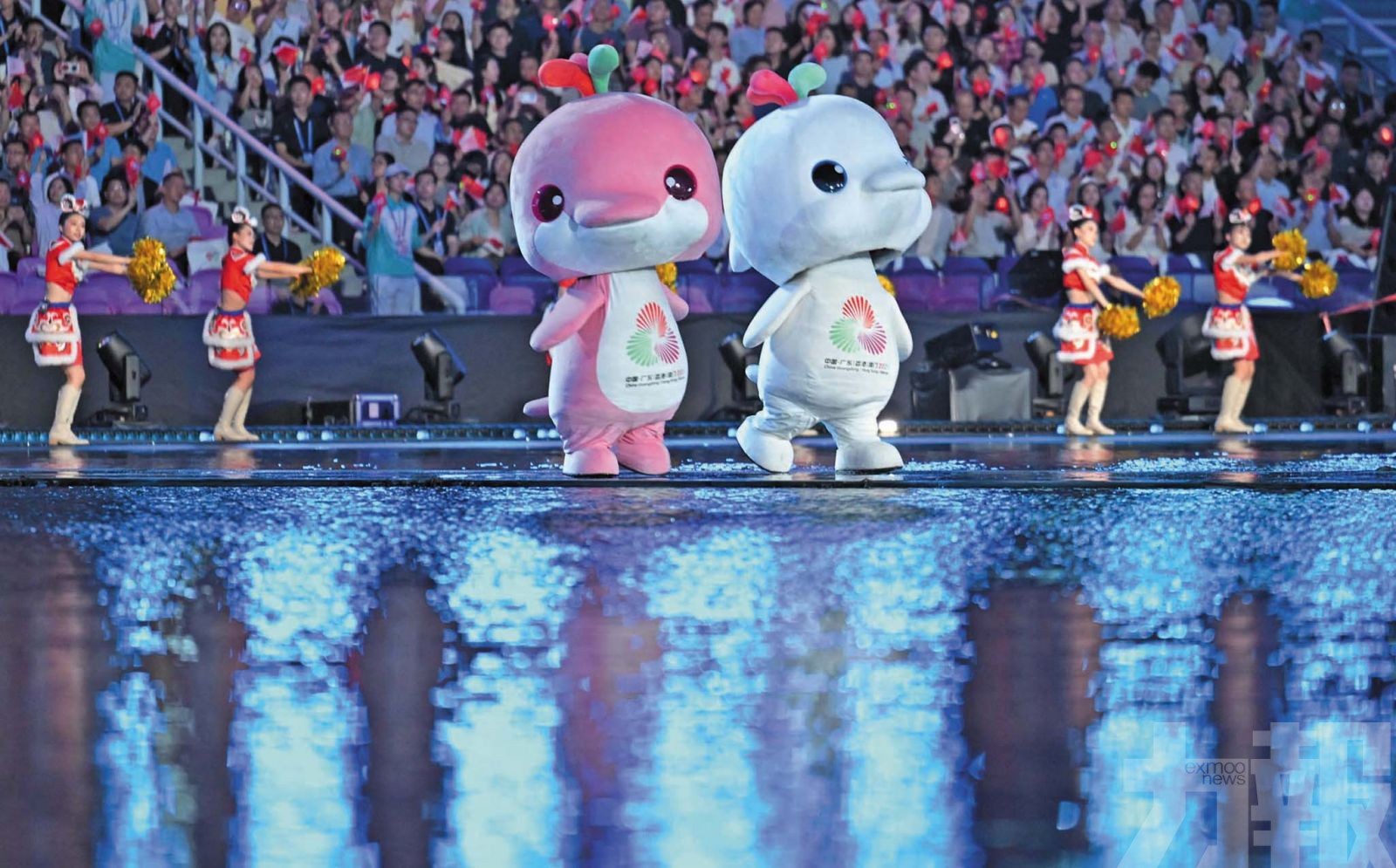 推動「文化科技金融」加速融合