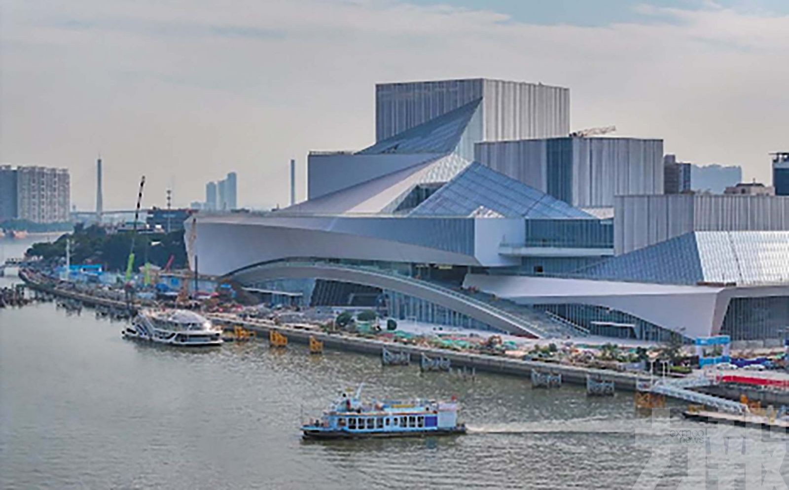 推動「文化科技金融」加速融合