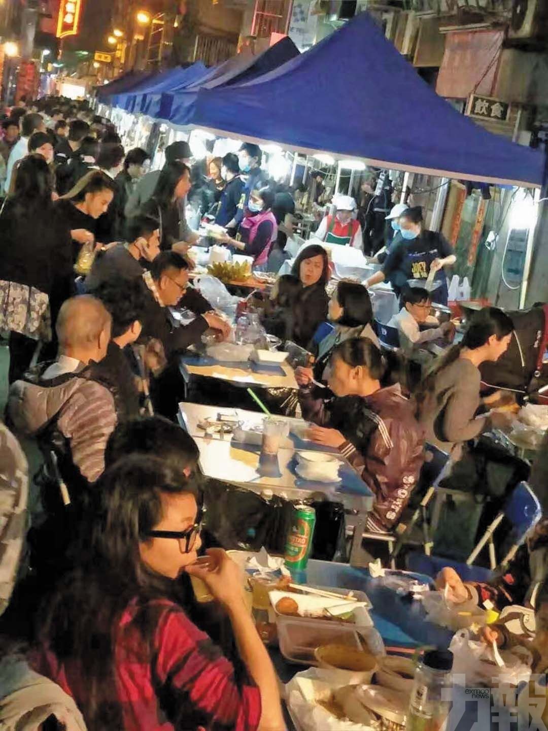 冀以點帶面拉動社區經濟