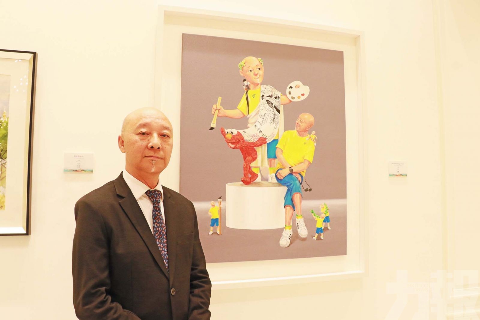 陸曦：以老帶新推動藝術傳承