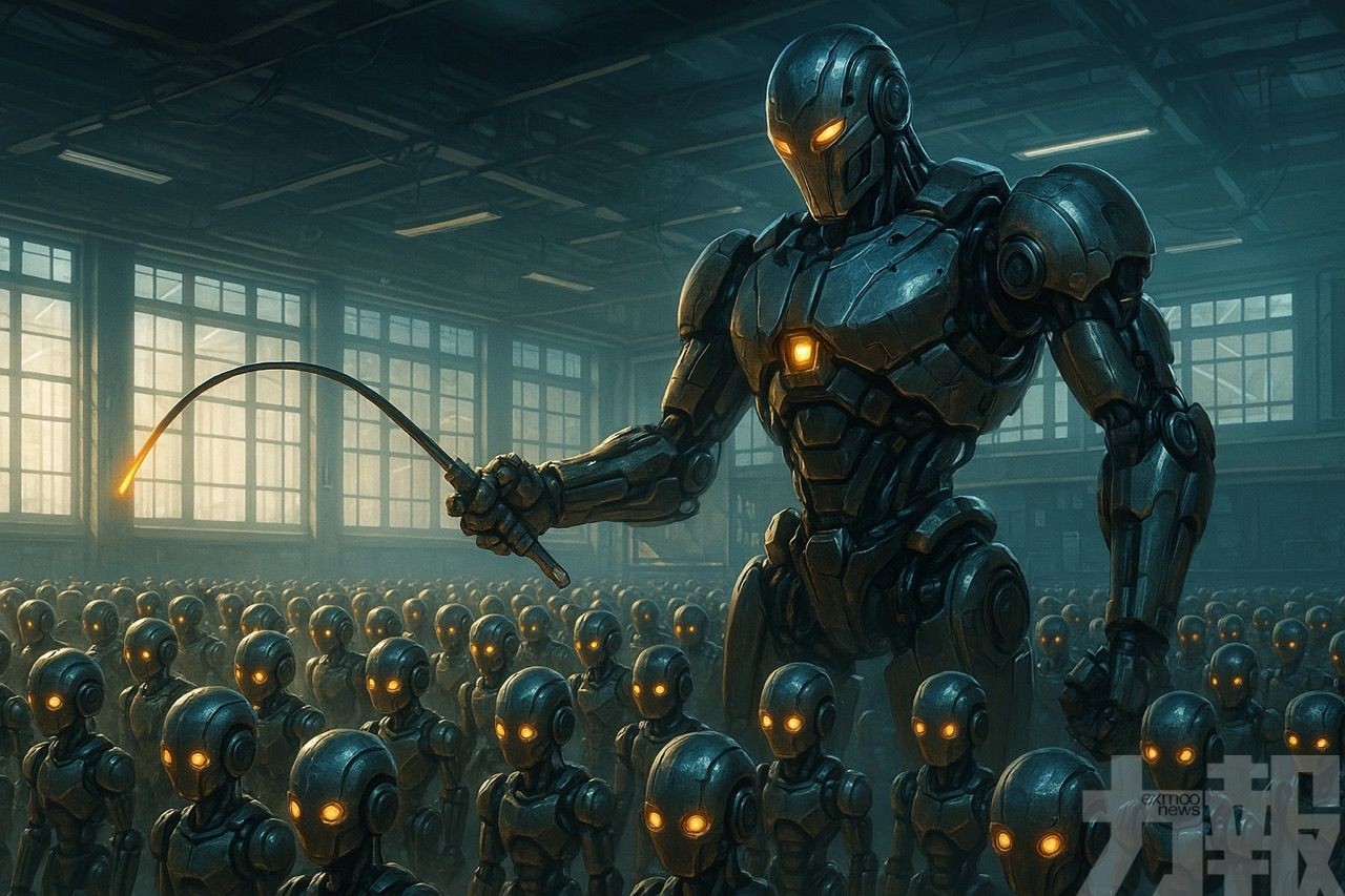 人工智能訓練帳號黑市氾濫