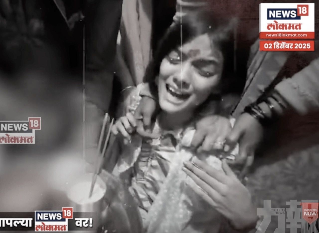 女友翌日與遺體完婚