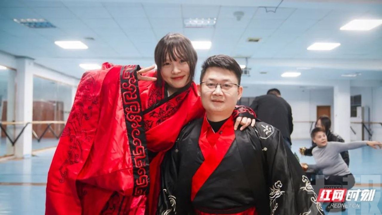 17年後嫁救命軍人