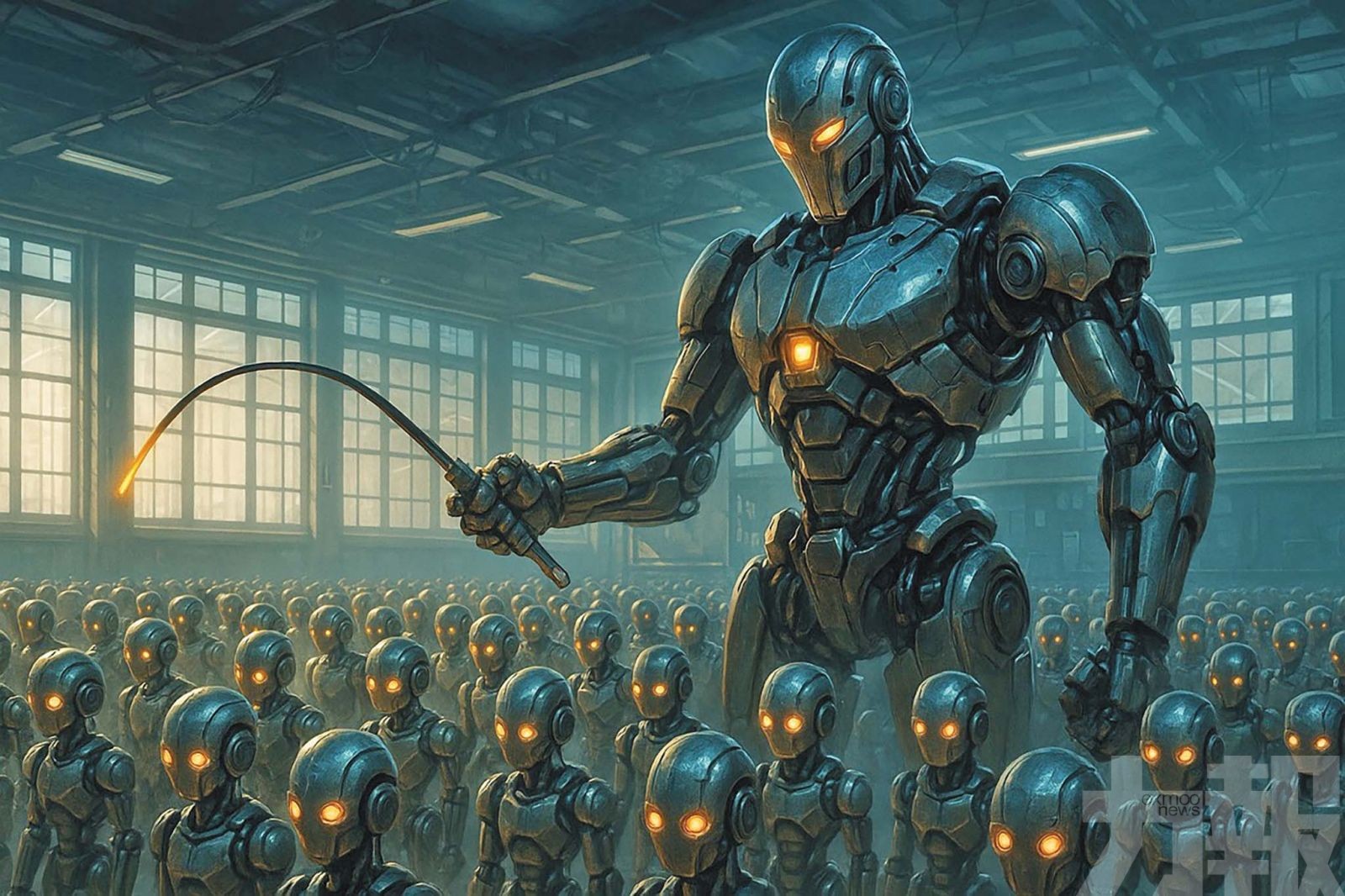 人工智能訓練帳號黑市氾濫