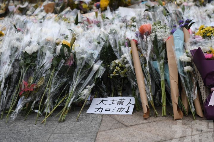 各界踴躍捐款逾千萬港元