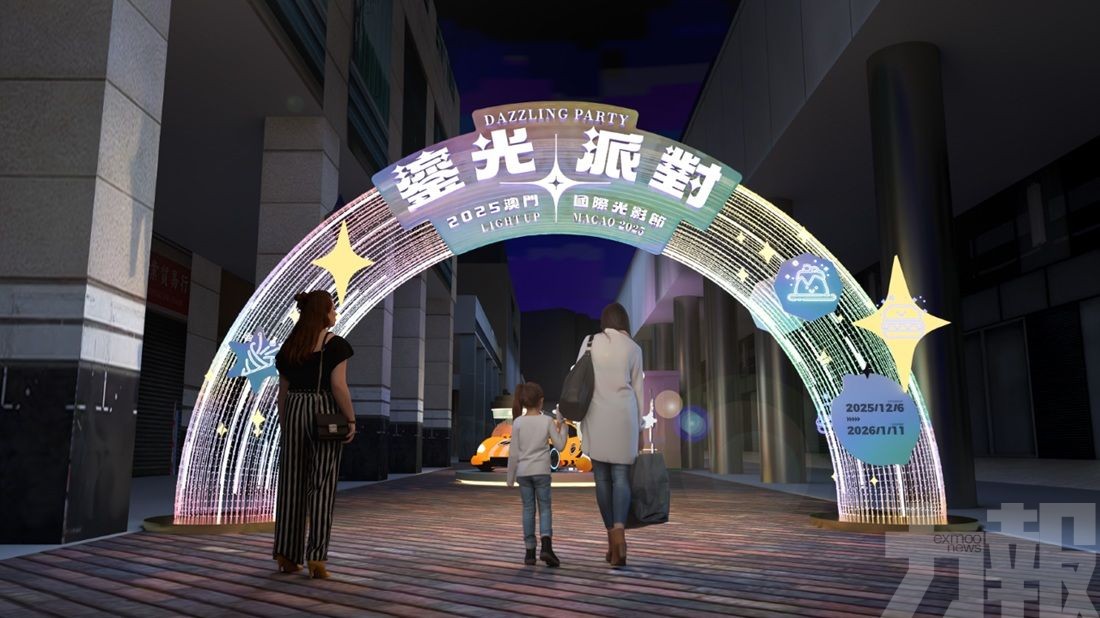 點亮夜間旅遊經濟