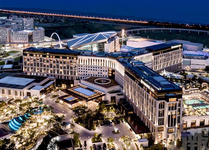 百樂達斯11月賭收按年升11.6%