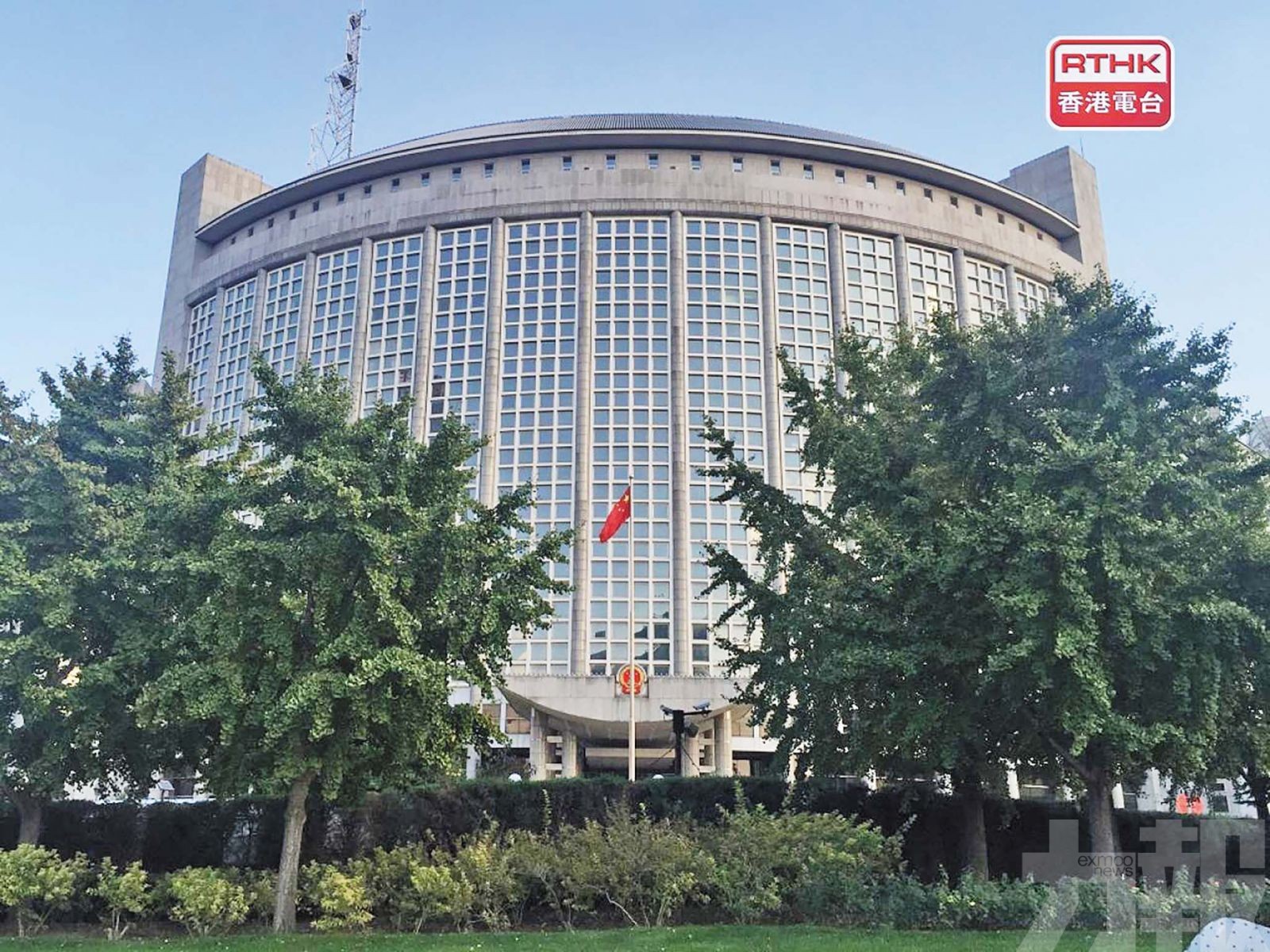 強調全力維護救災秩序