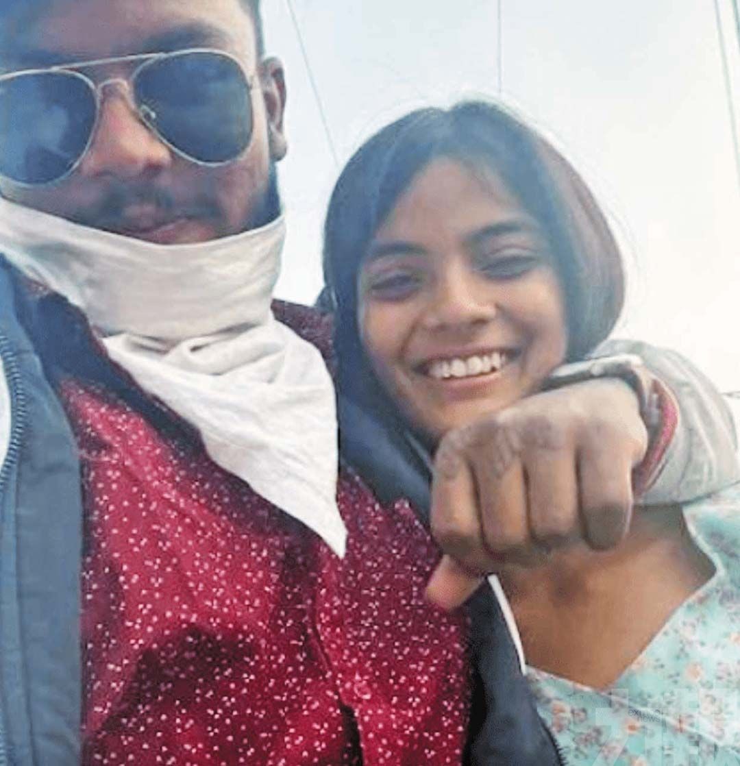 印度男拒分手遭「榮譽處決」  女友翌日與遺體完婚