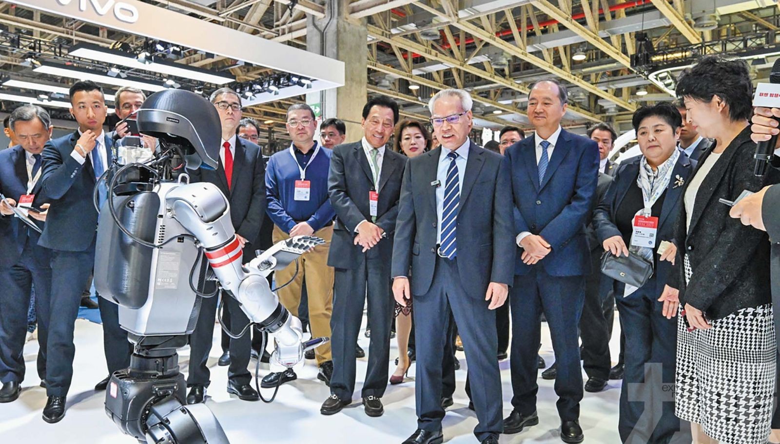 推動新型科創產業穩步成長