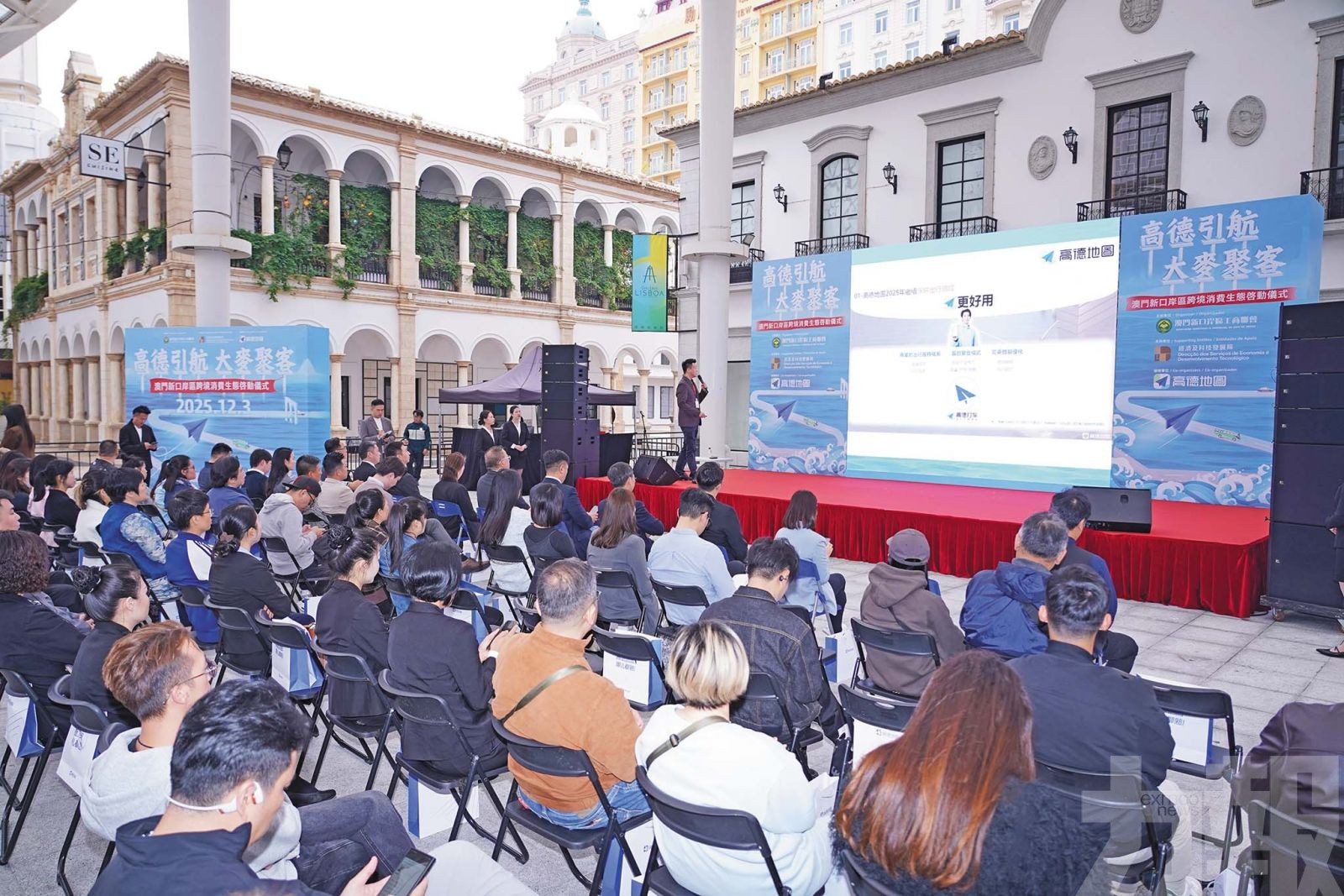 引客入區體驗本地商業與文化特色