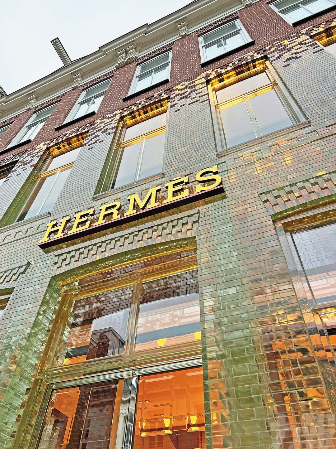 昔日愛馬仕王子對決LVMH追討失落股權