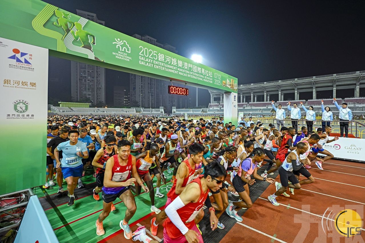 肯亞跑手破紀錄稱王 埃塞跑手封后