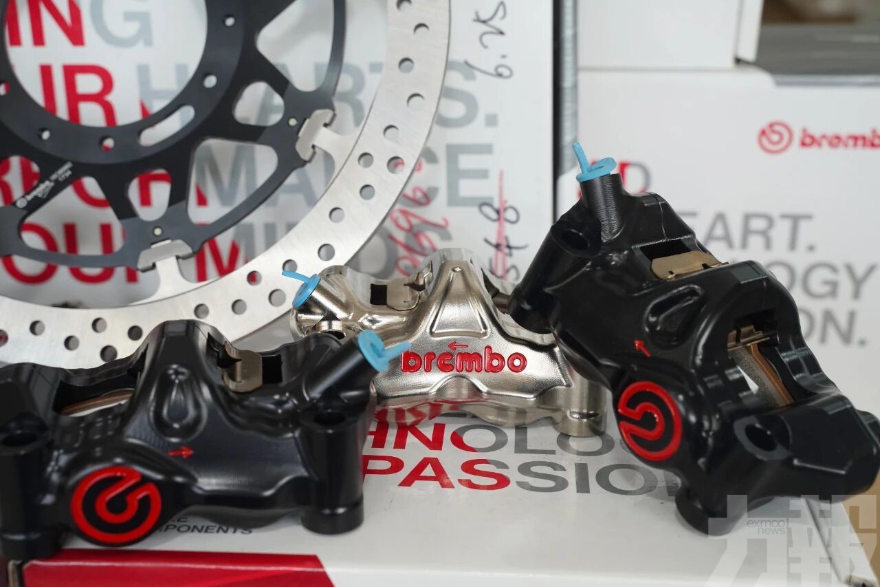 拱關破電單車配件走私案拘15人