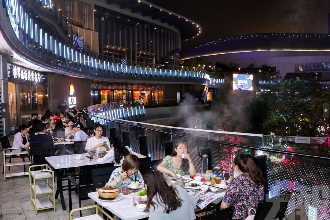 境外遊客憑境外錢包直接享優惠