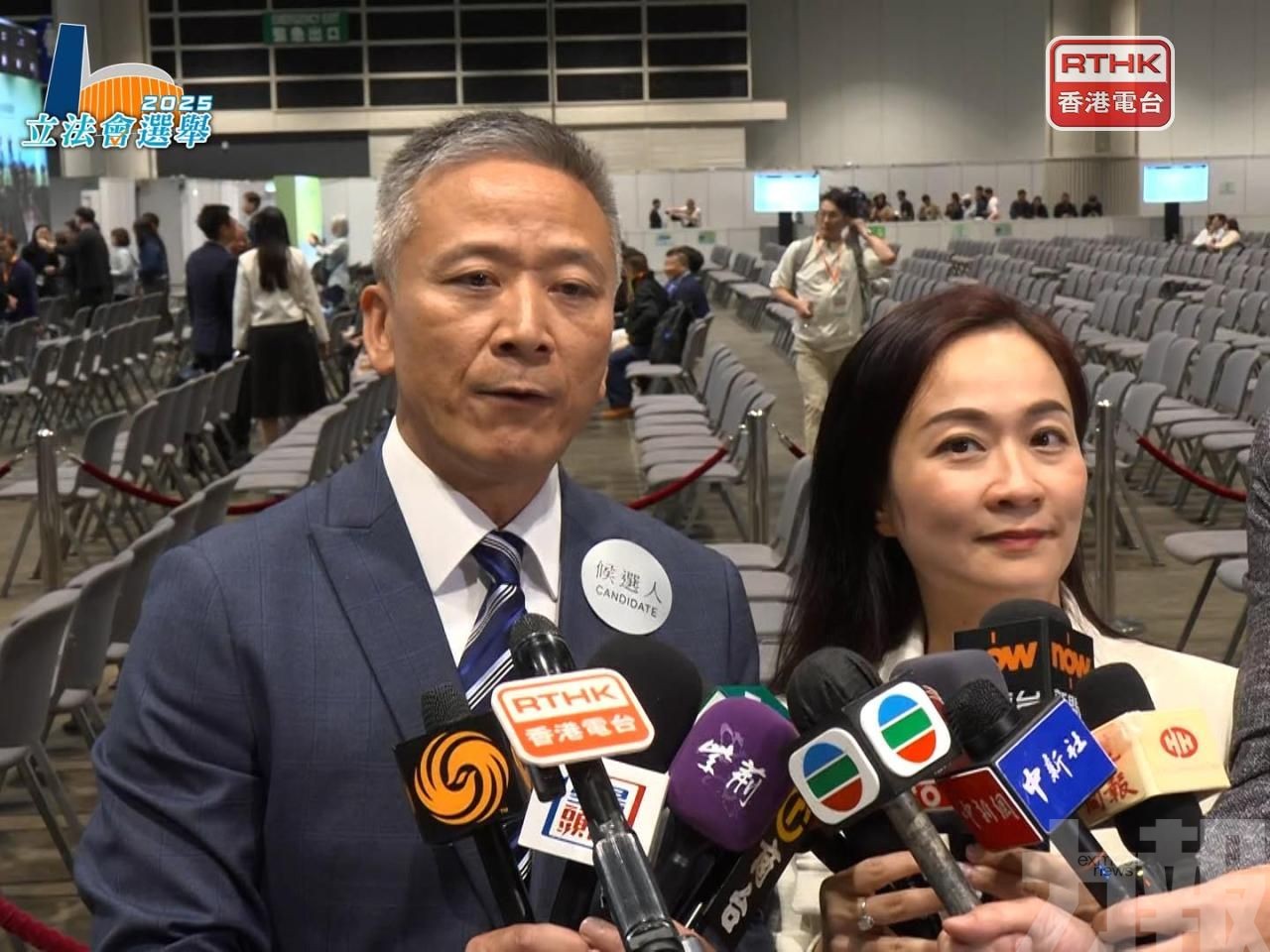 盡快投入災後善後　促進跨界合作