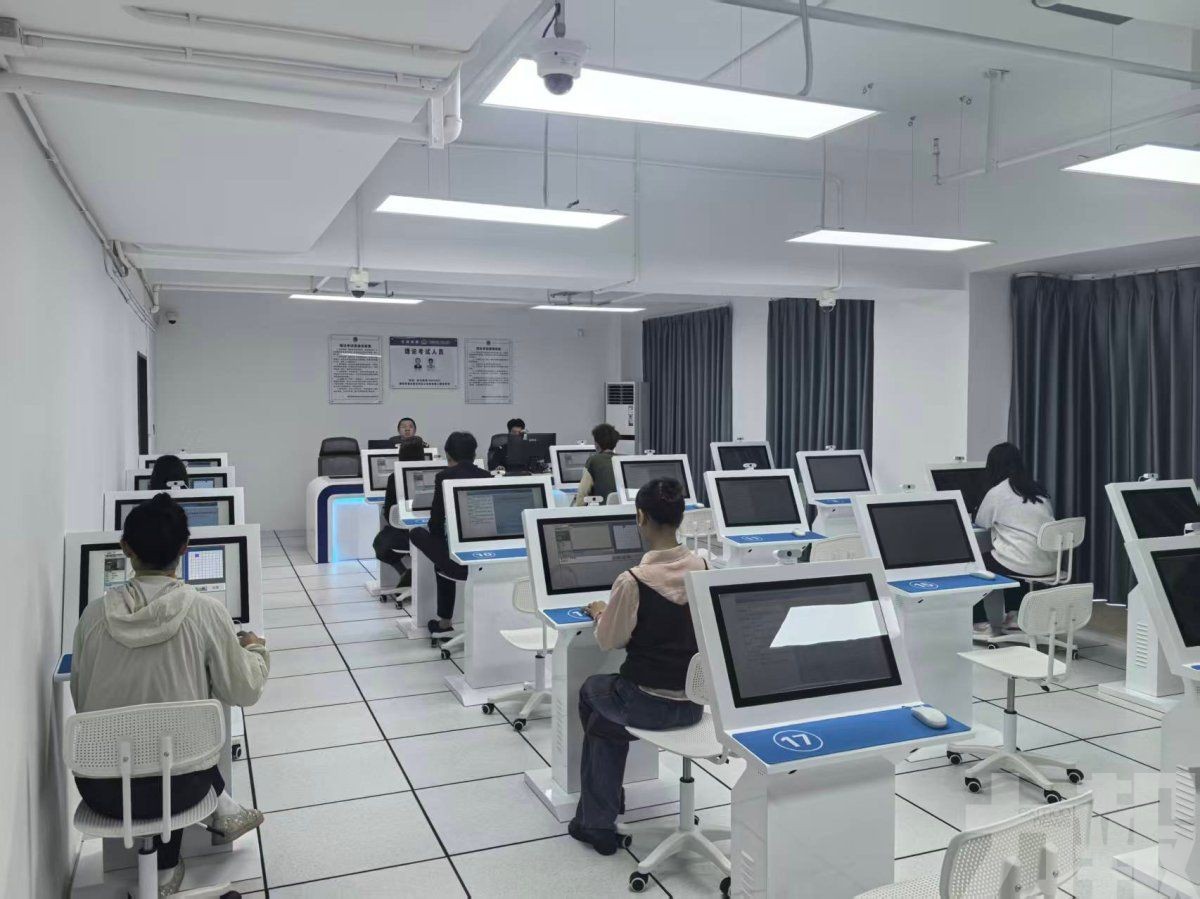 琴澳居民家門口應考更便利