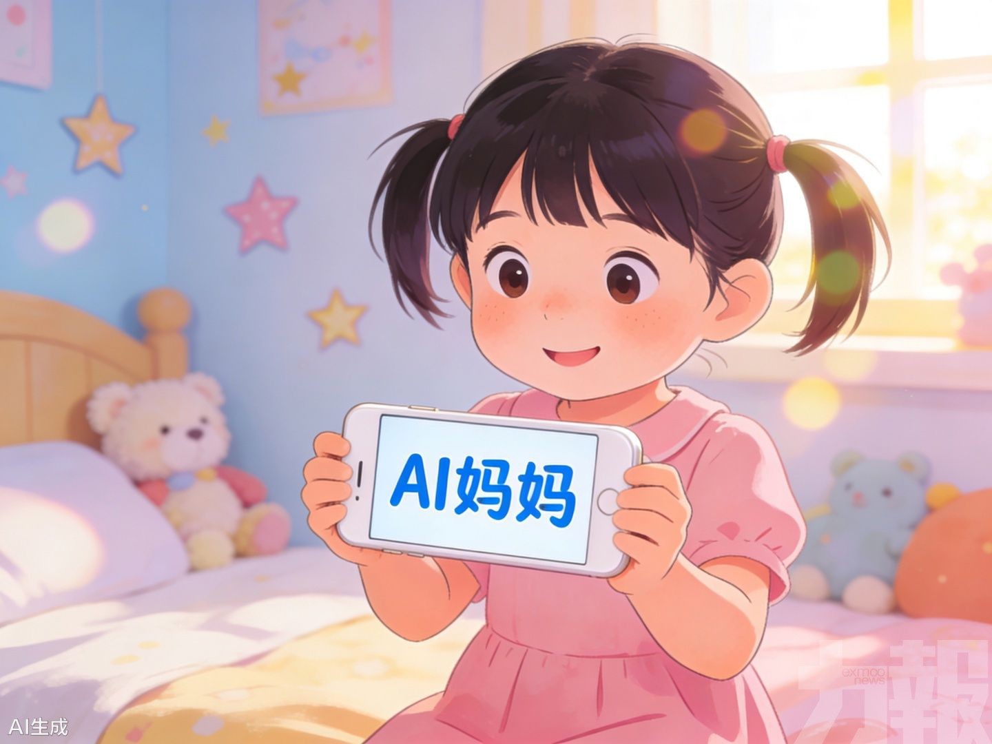 家警告或阻礙兒童認知發育