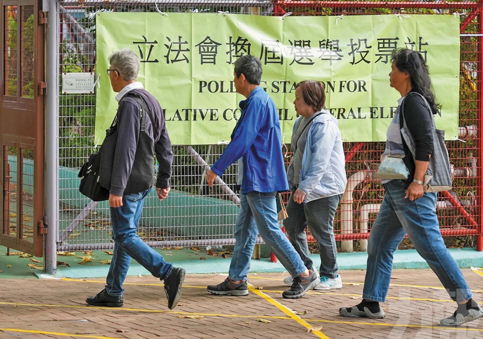 逾131萬選民參與 投票率高上屆