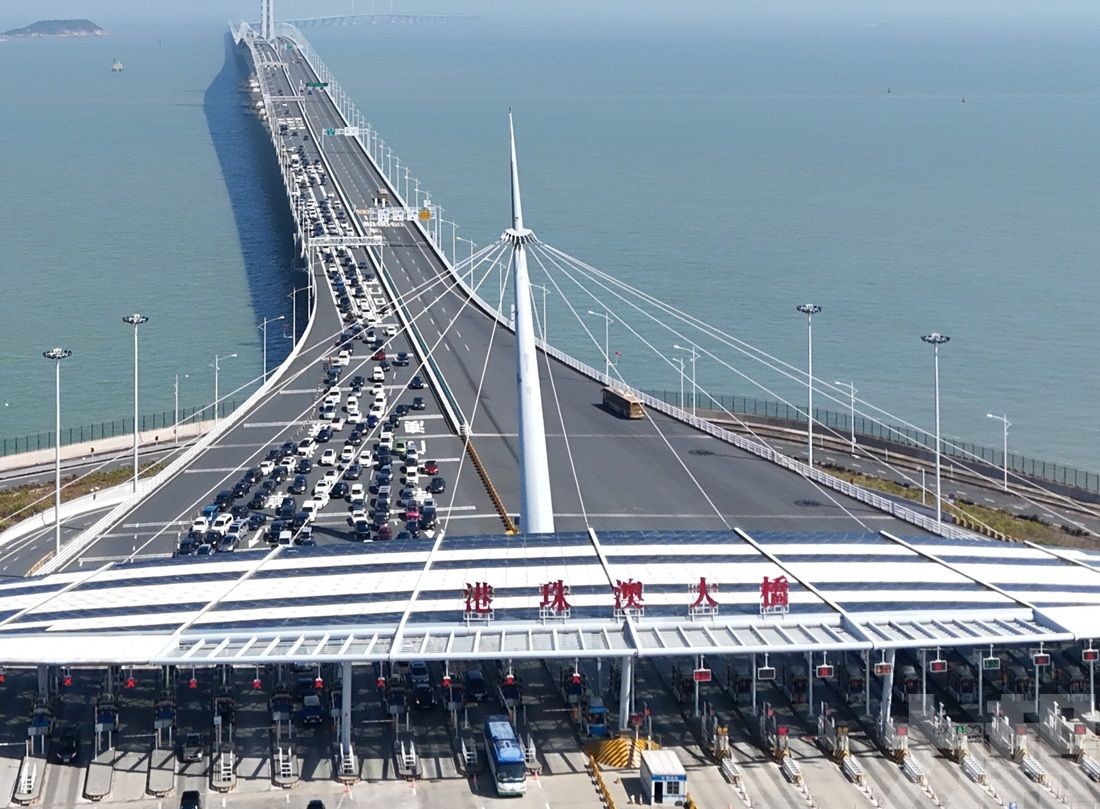 周四起「澳車北上」預約時段延長半小時