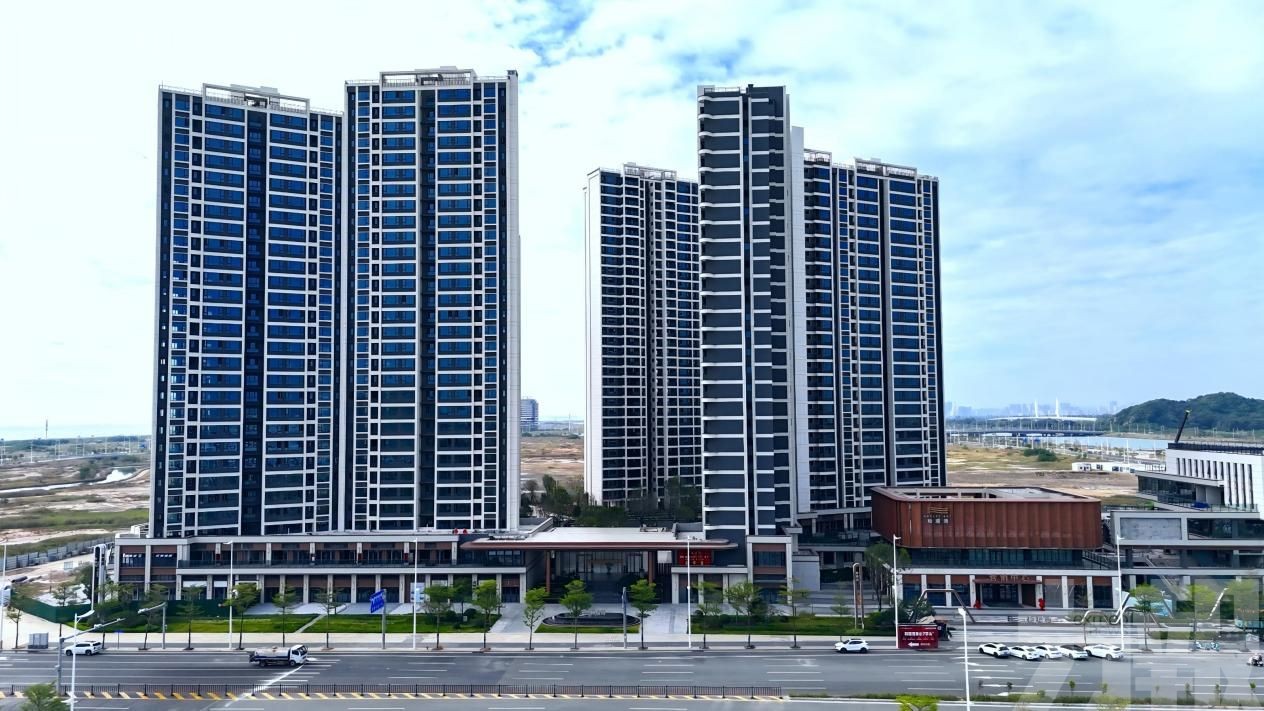 汕頭和璟灣一期項目竣工驗收