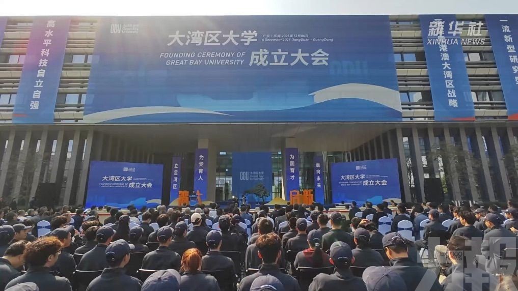 大灣區大學有哪些亮點？